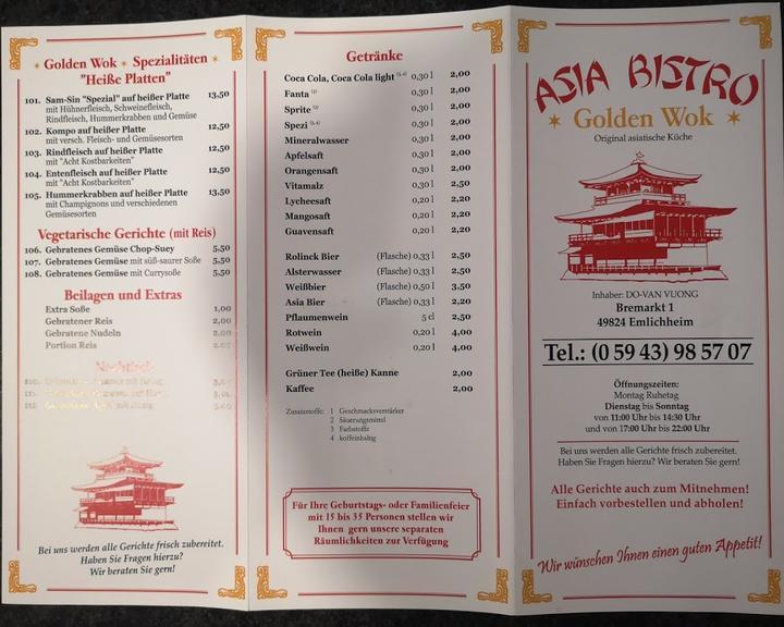 Asia-Bistro